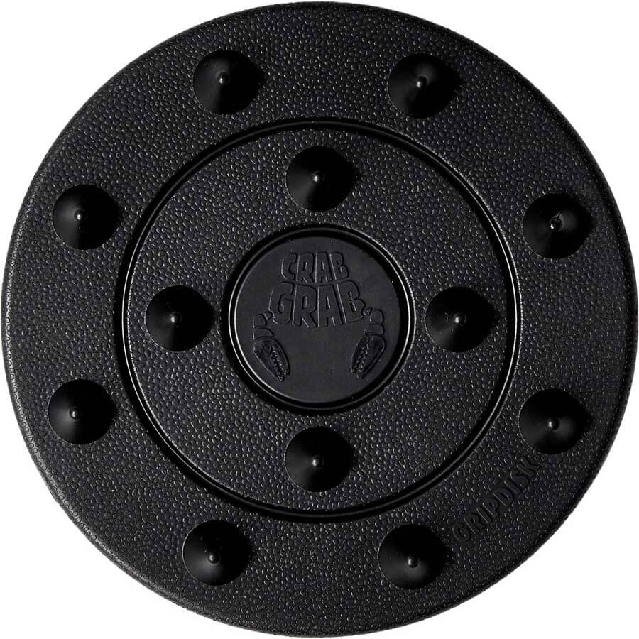 Crab Grab Grip Disk Snowboard Stomp Pad