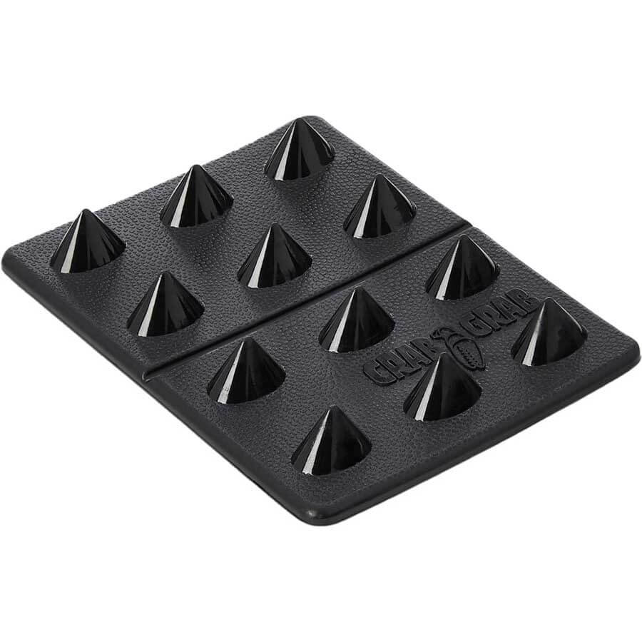 Crab Grab Mini Shark Teeth Snowboard Stomp Pad