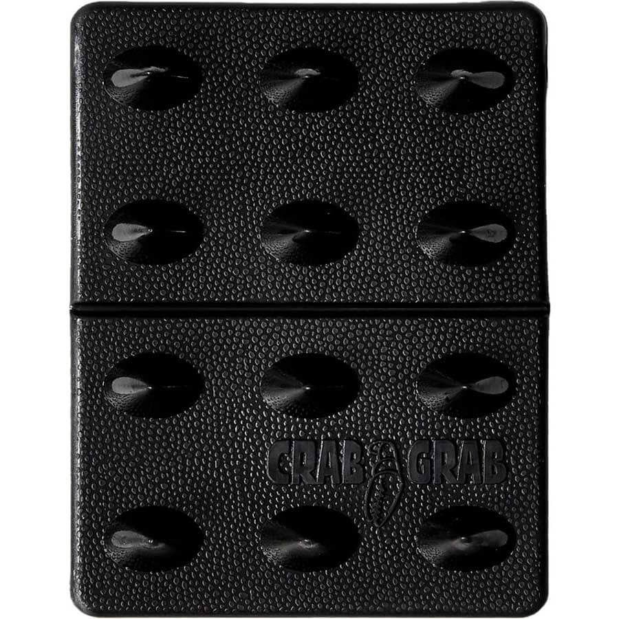 Crab Grab Mini Shark Teeth Snowboard Stomp Pad