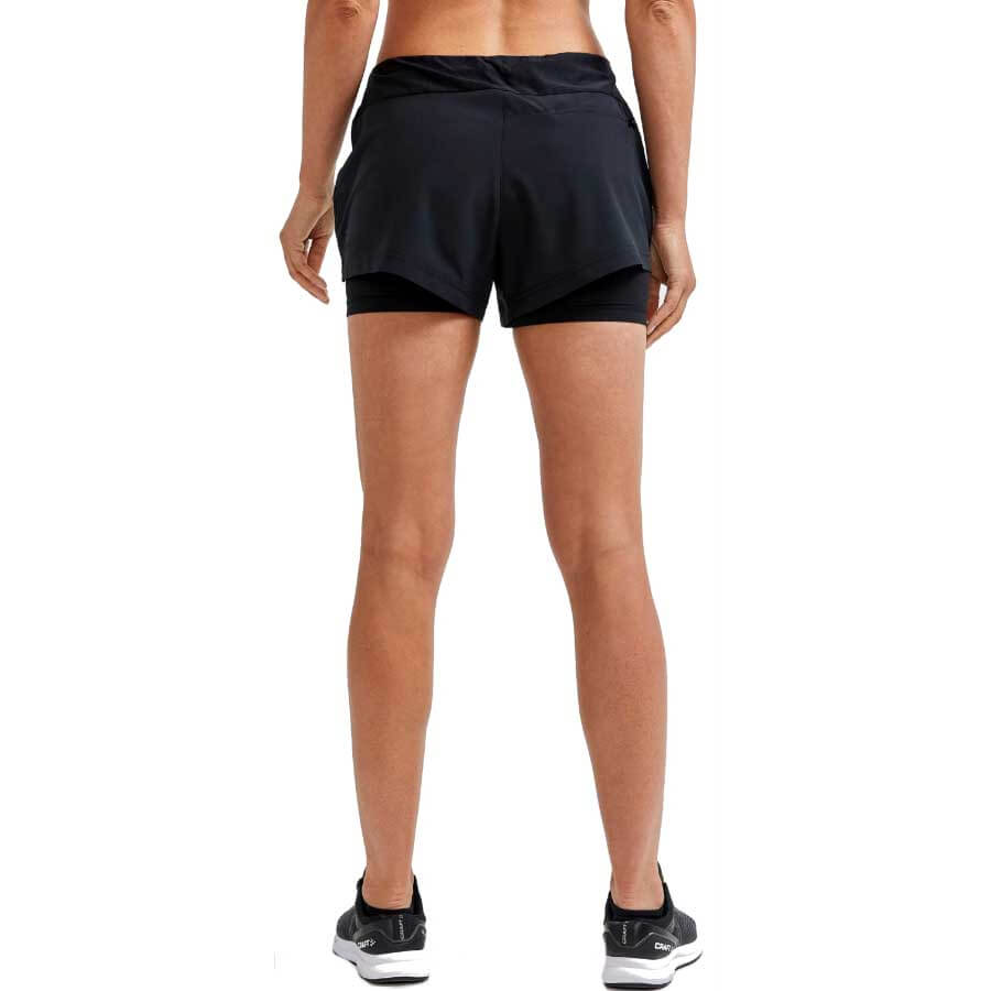 Craft ADV Essence 2-in-1 Women's Sports Shorts