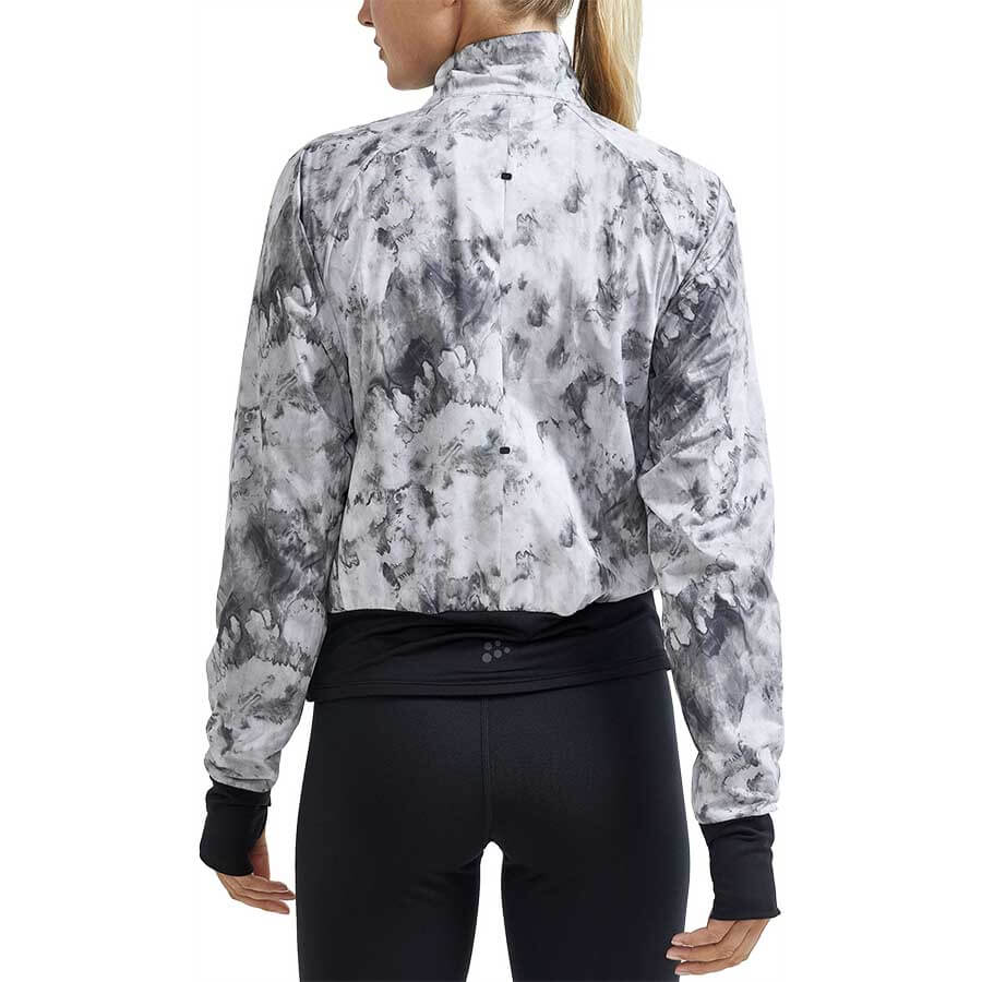 Craft Pro Glow In The Dark Lumen Women's Running Jacket