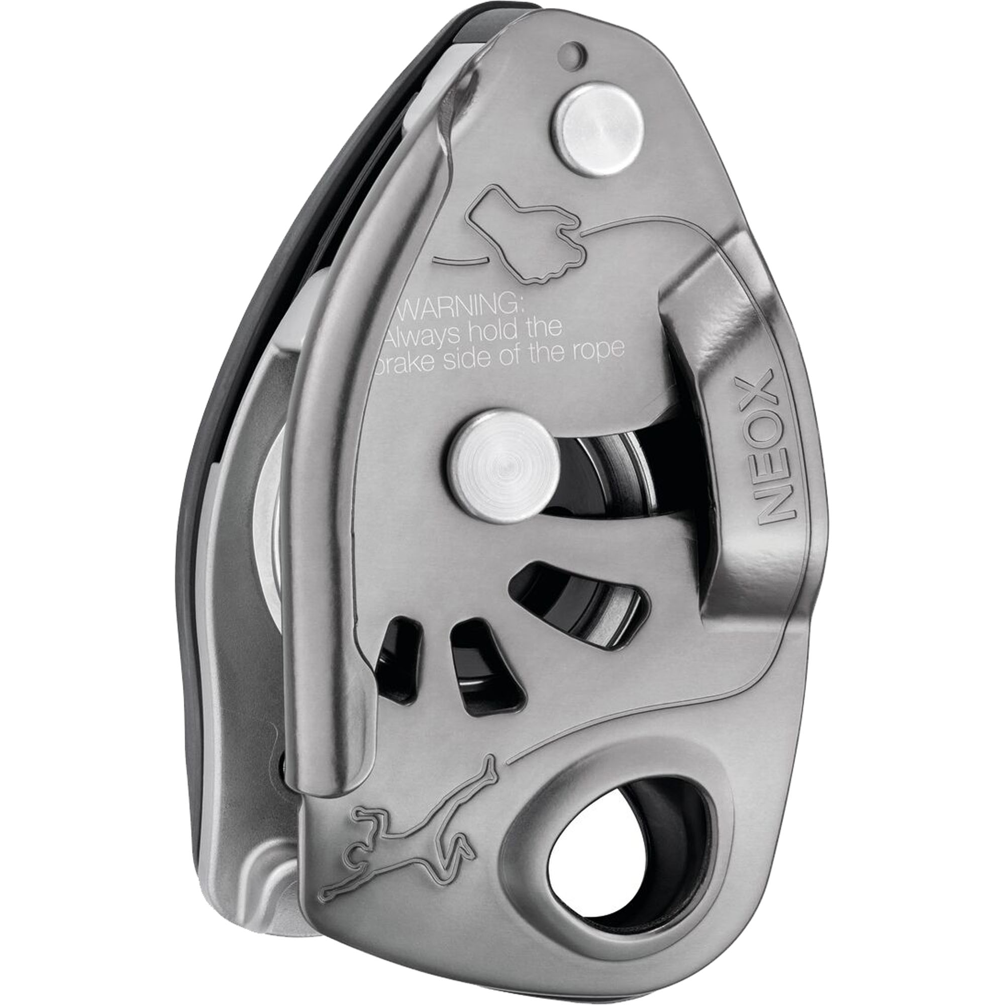 Petzl Neox Rock Climbing Belay Device
