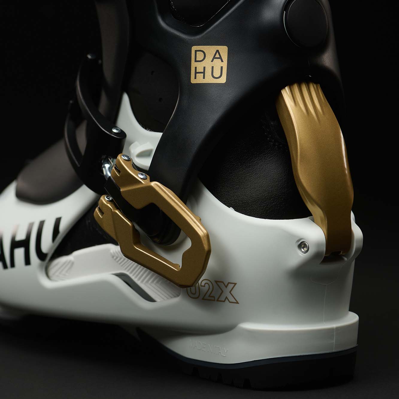 DAHU 02X Women's Ski Boots