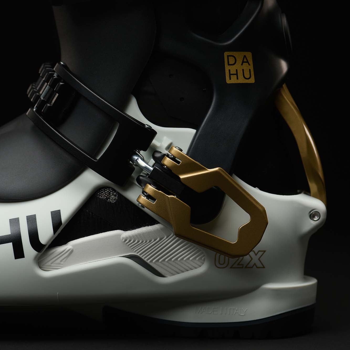 DAHU 02X Women's Ski Boots