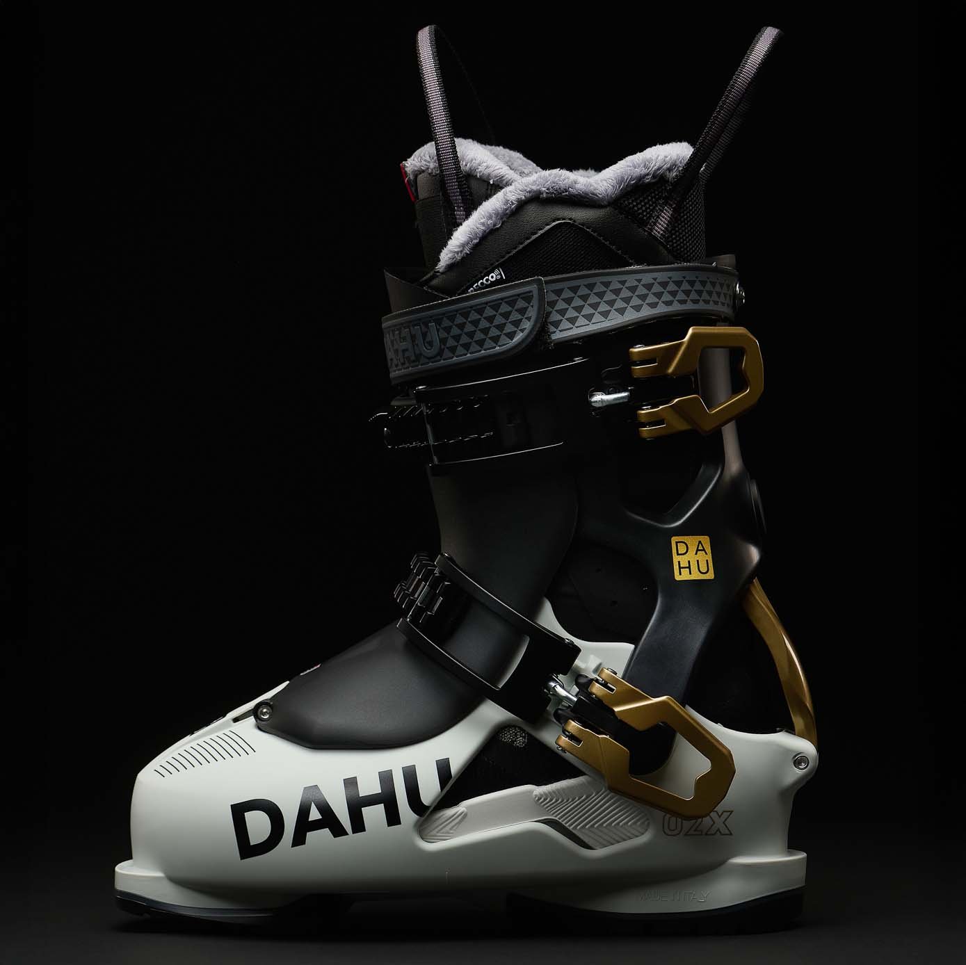 DAHU 02X Ski Boots 2026 | Absolute-Snow