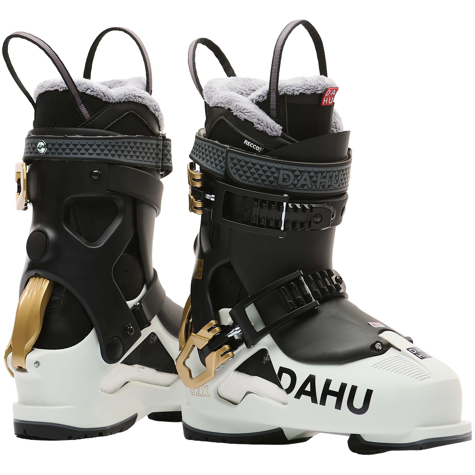 DAHU 02X Women's Ski Boots