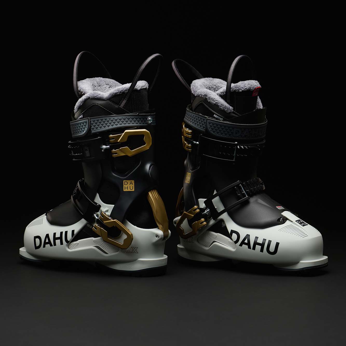 DAHU 02X Women's Ski Boots