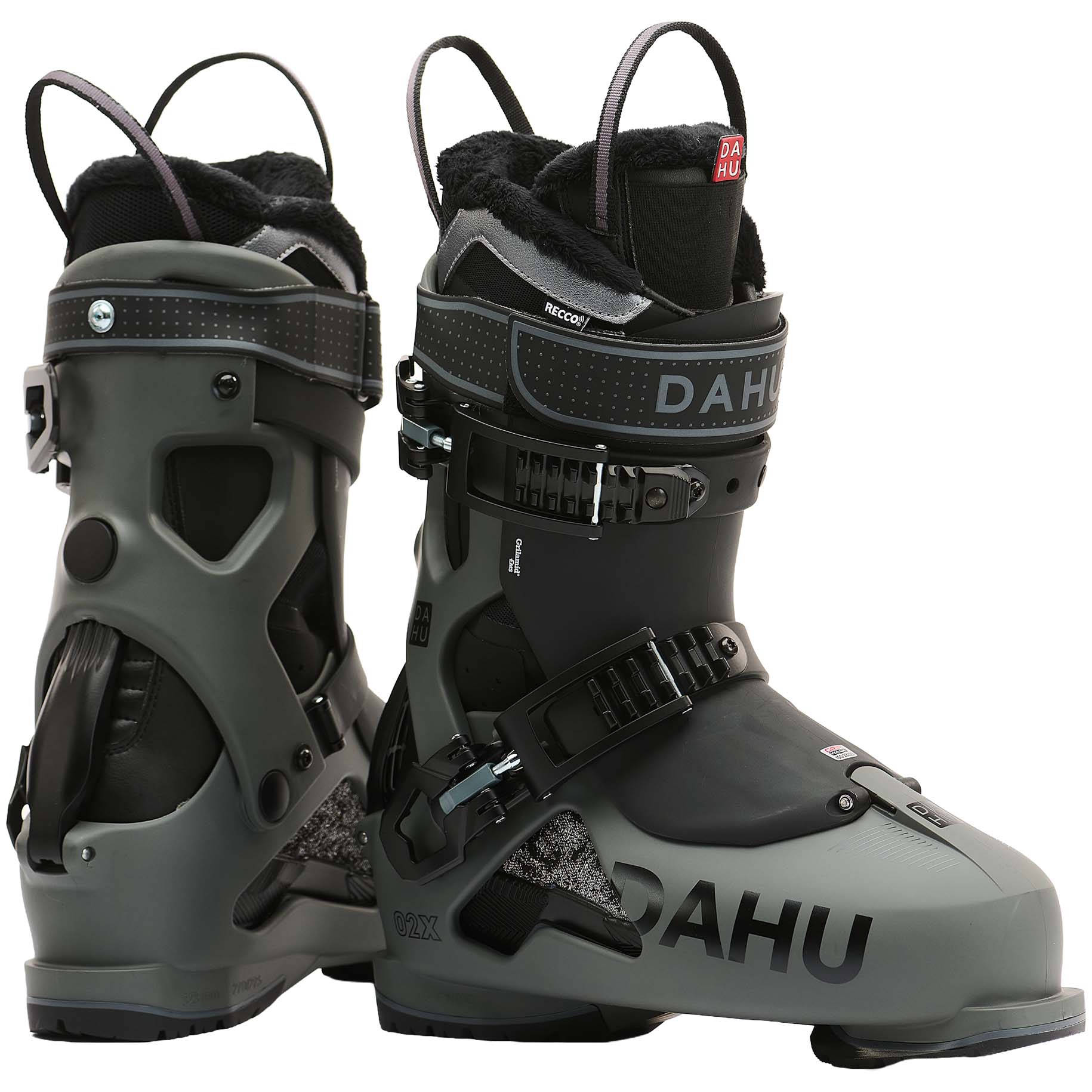DAHU 02X Ski Boots