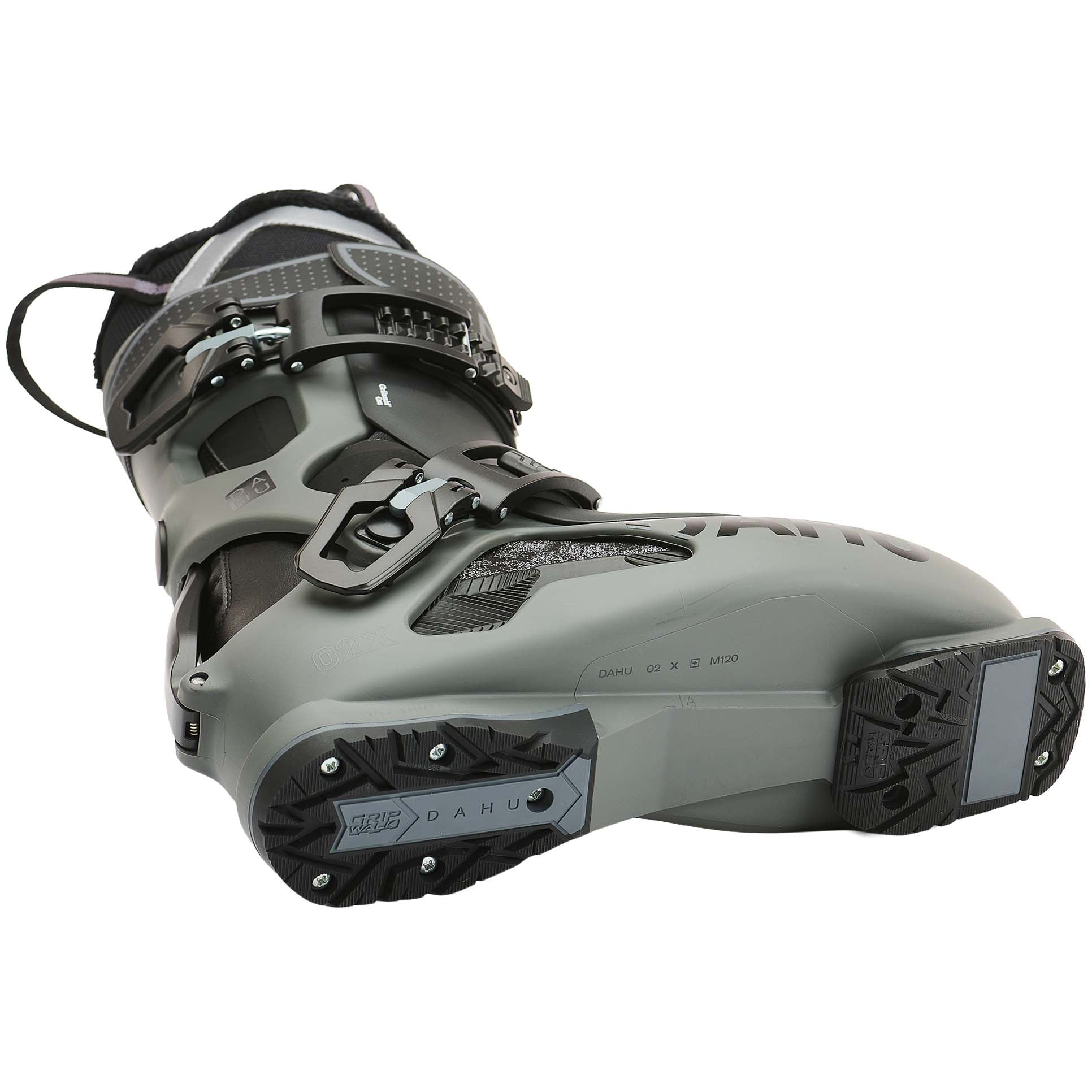 DAHU 02X Ski Boots