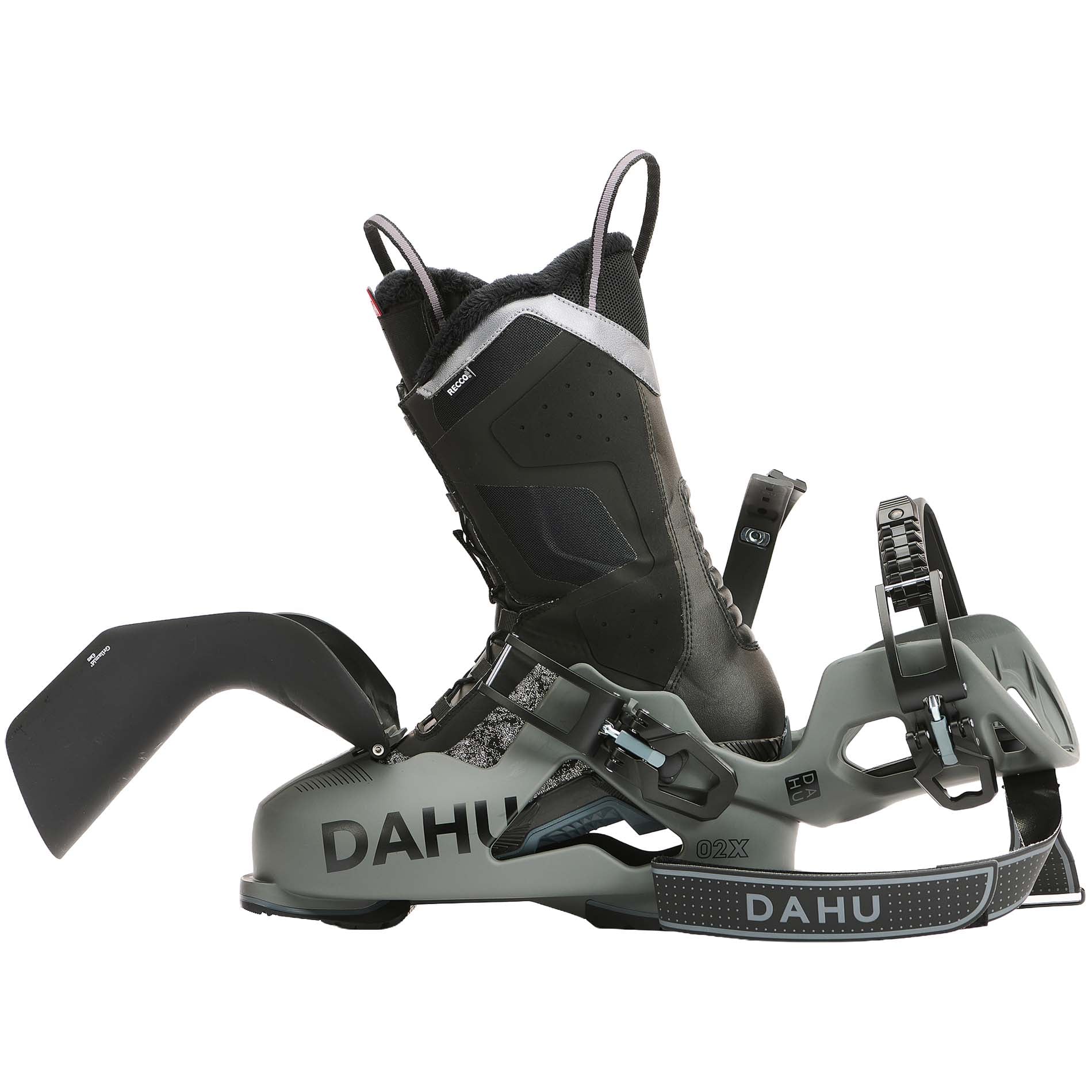 DAHU 02X Ski Boots
