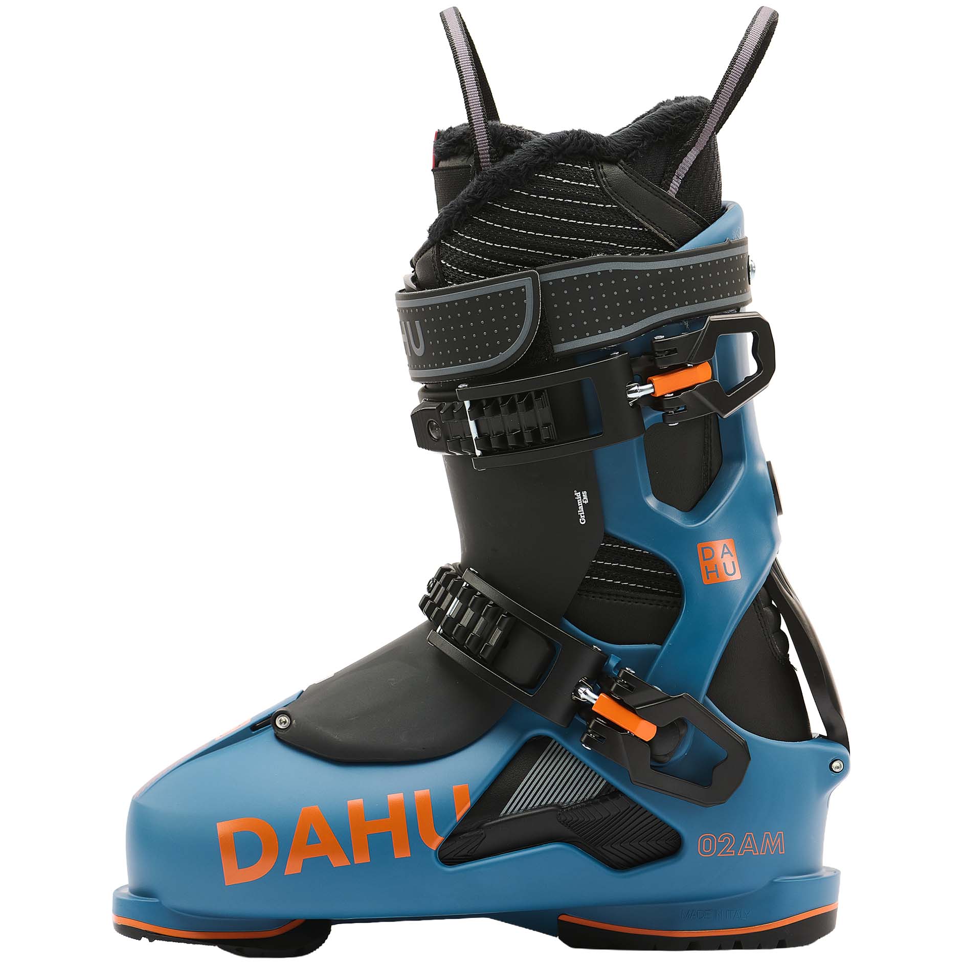 DAHU 02AM Ski Boots 2026 | Absolute-Snow