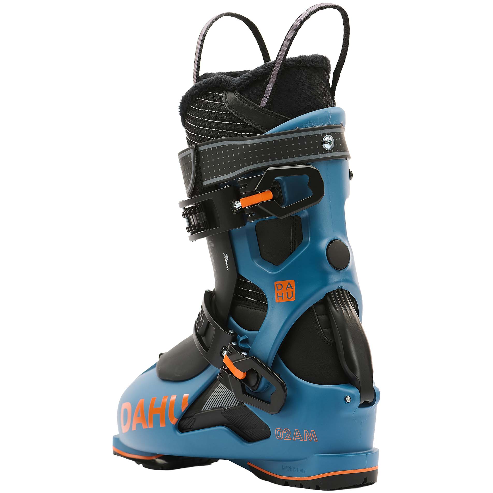 DAHU 02AM Ski Boots 2026 | Absolute-Snow