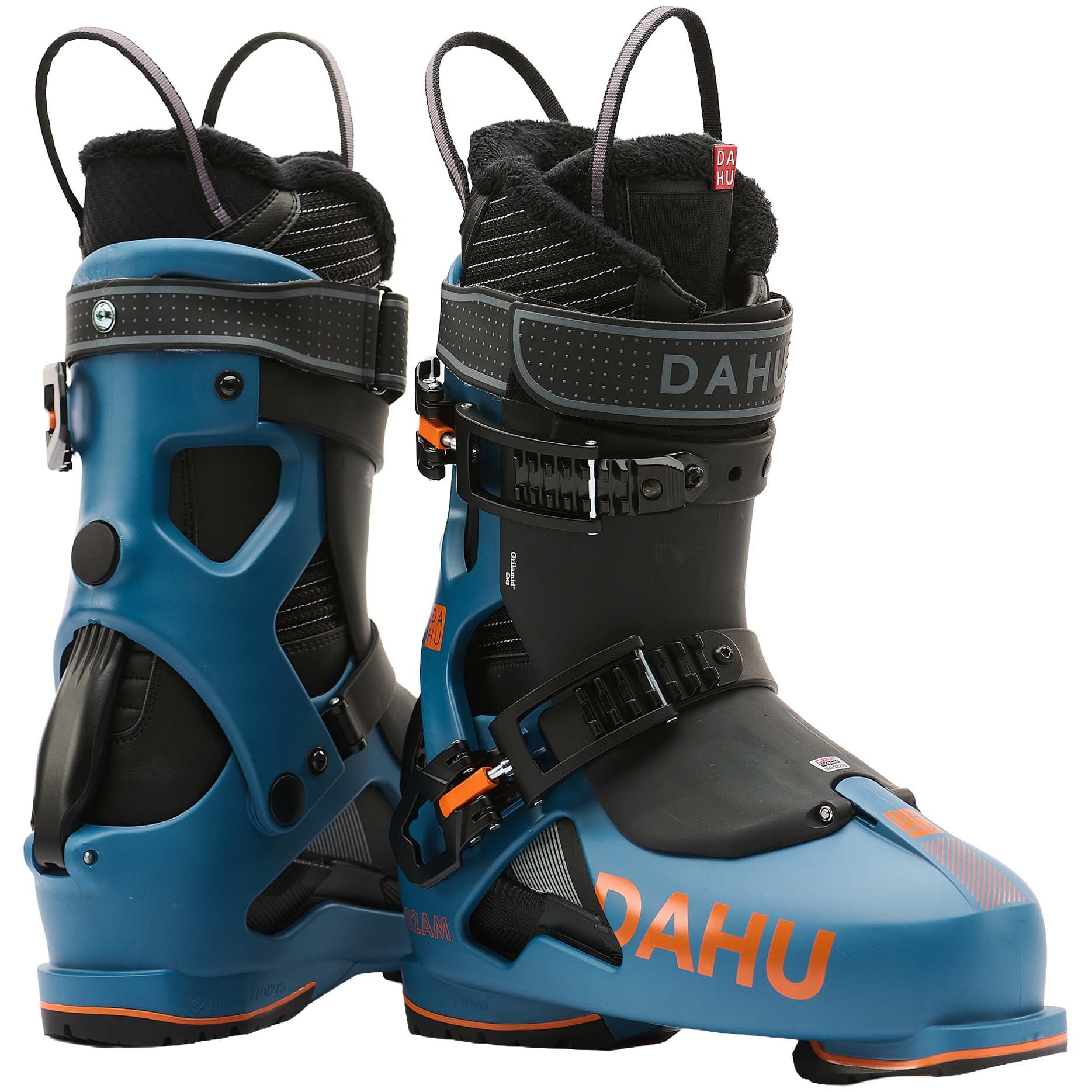 DAHU 02AM Ski Boots 2026 | Absolute-Snow