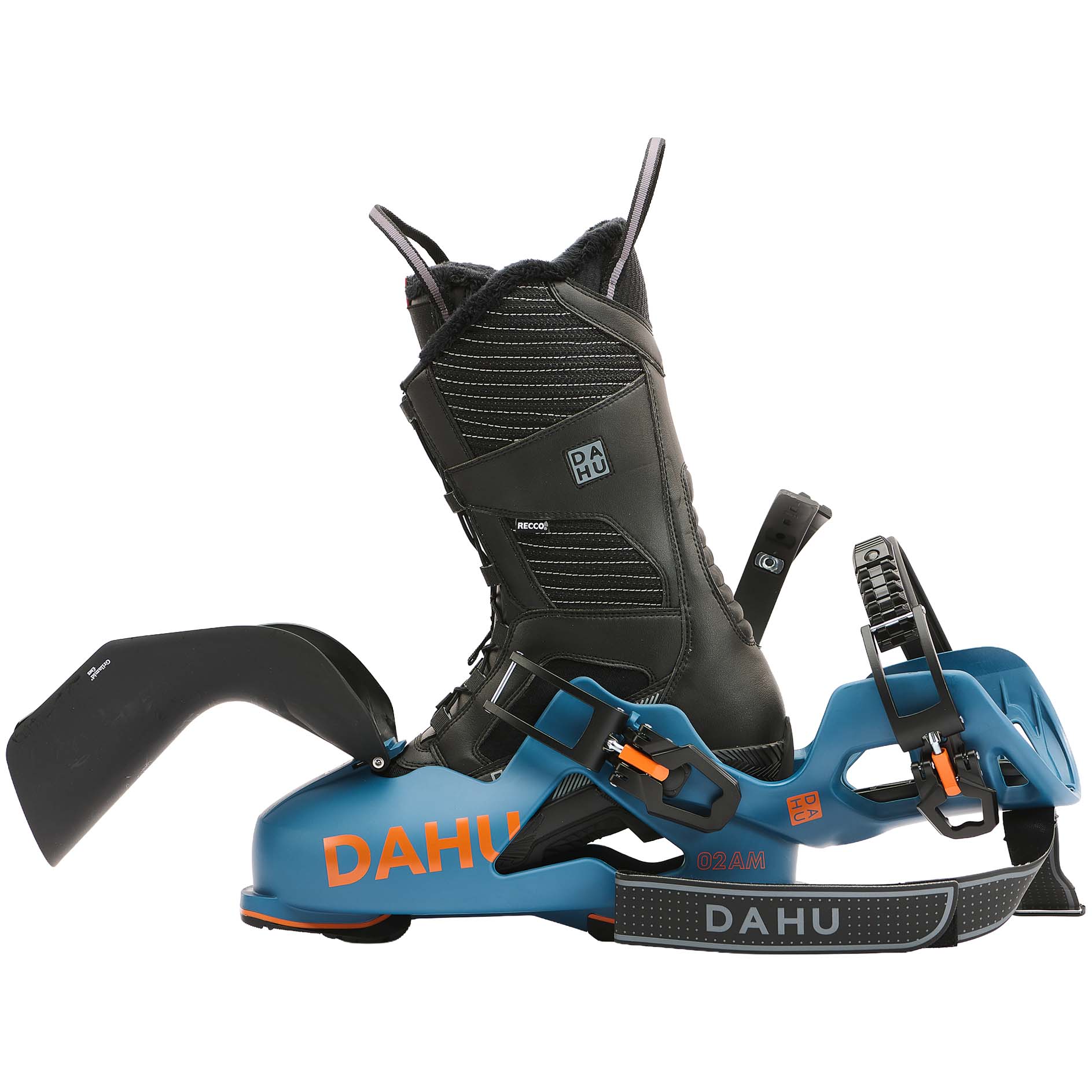 DAHU 02AM Ski Boots