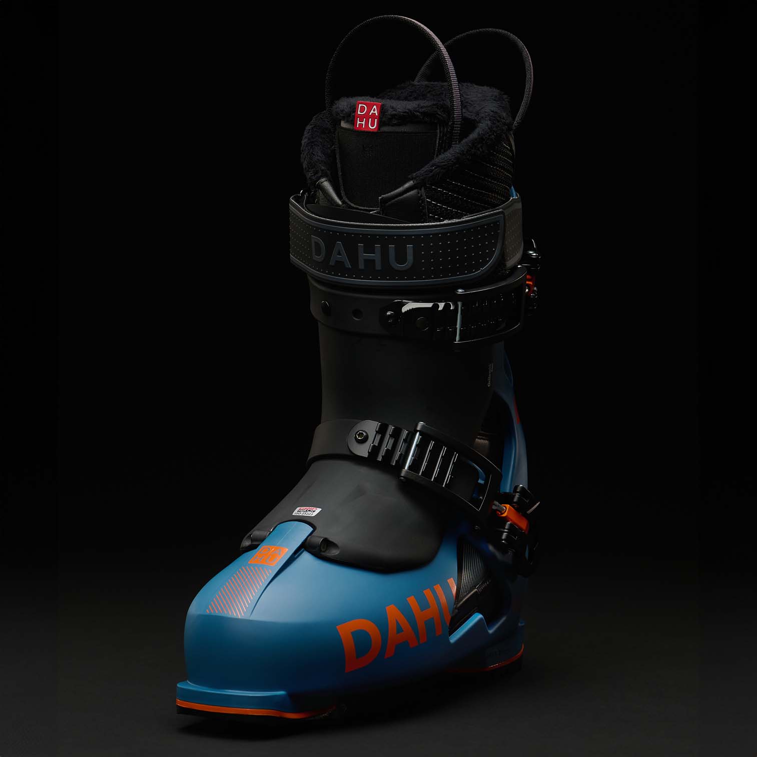 DAHU 02AM Ski Boots
