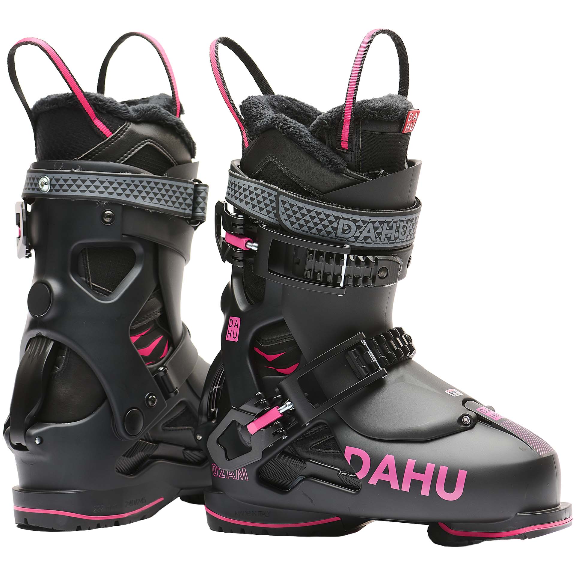 DAHU 02AM Women's Ski Boots