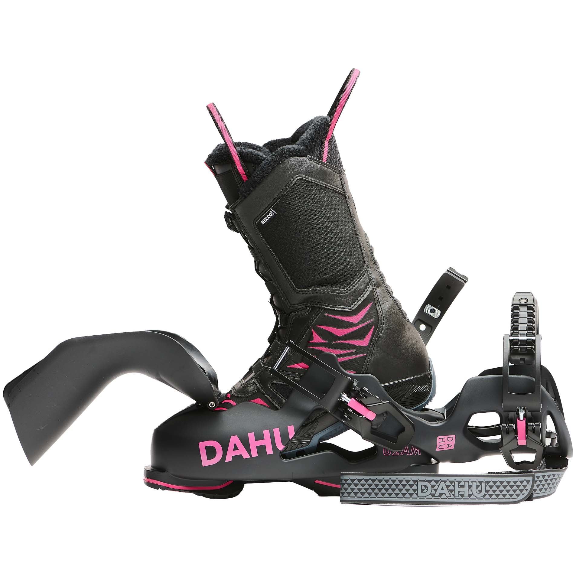 DAHU 02AM Women's Ski Boots