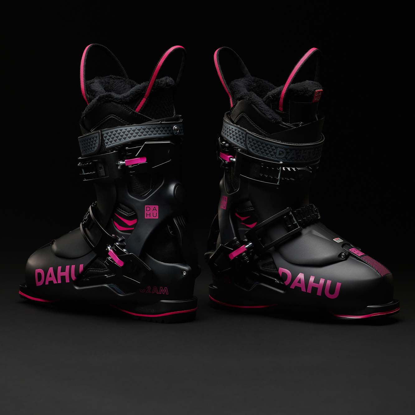 DAHU 02AM Women's Ski Boots