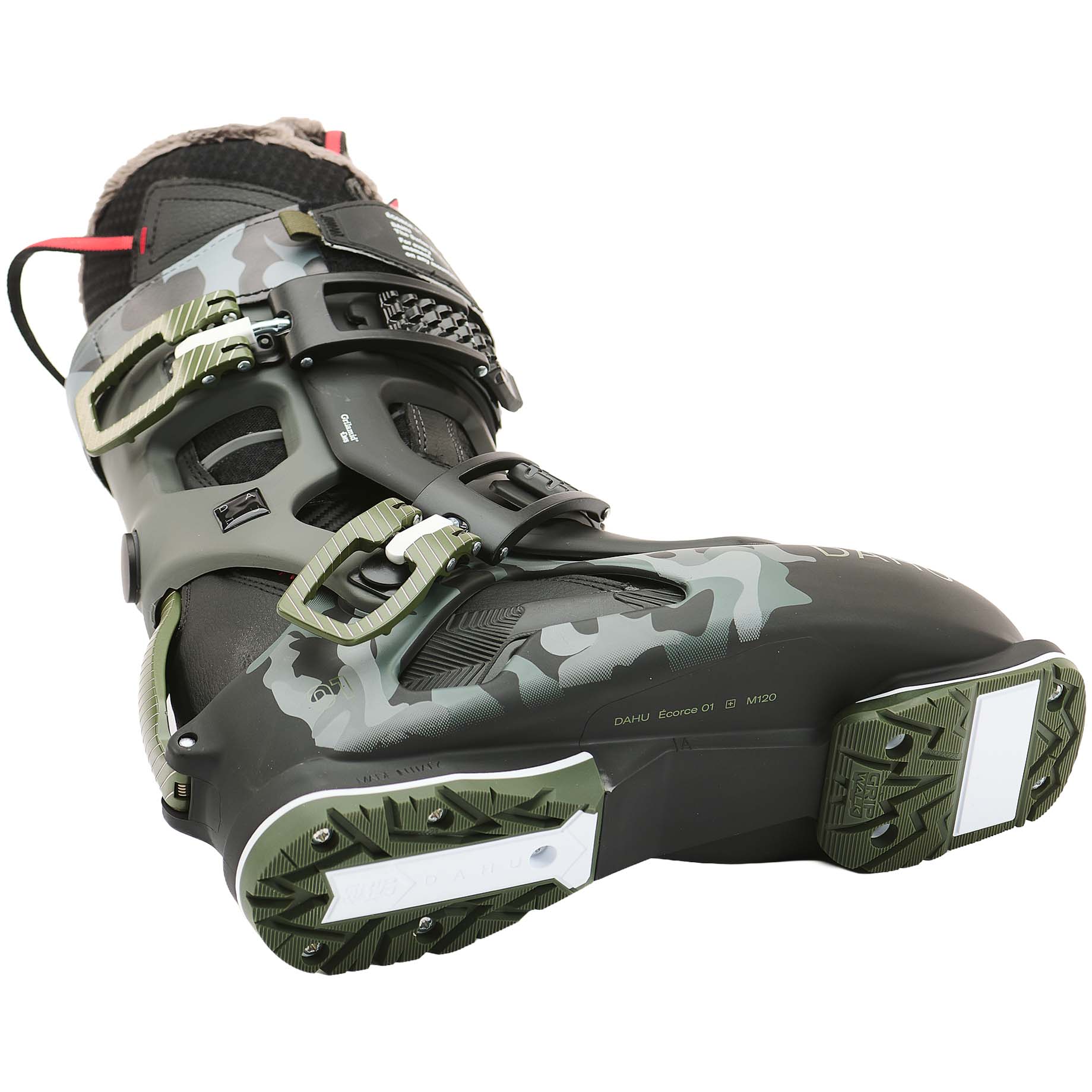 DAHU Ecorce 01 Ski Boots 2024 | Absolute-Snow