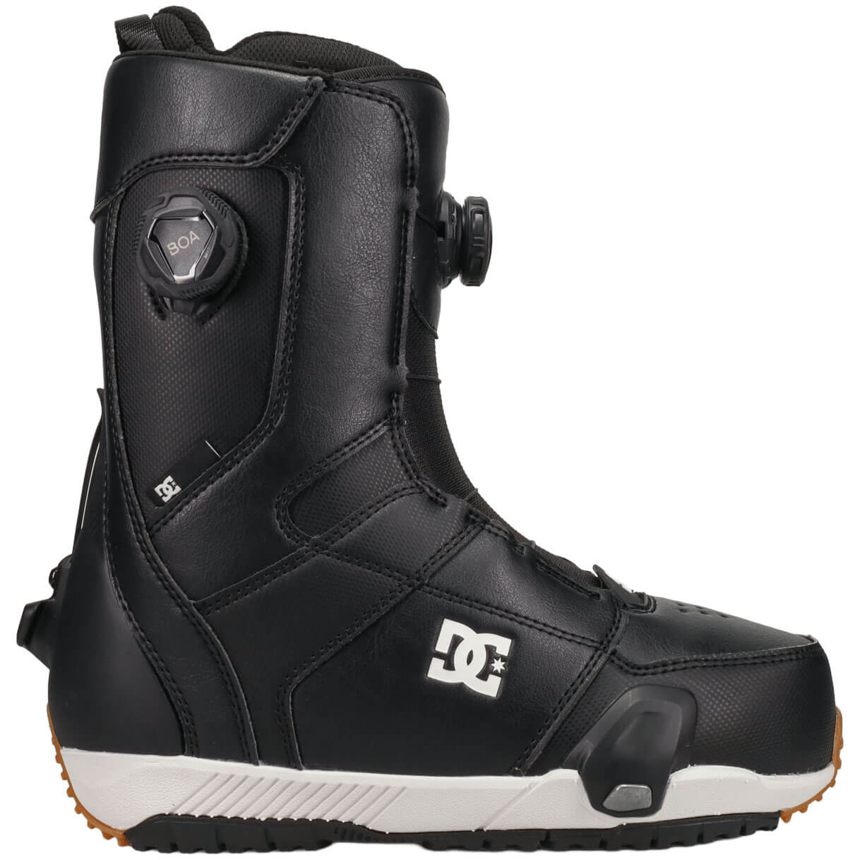 DC Control Step On BOA Snowboard Boots