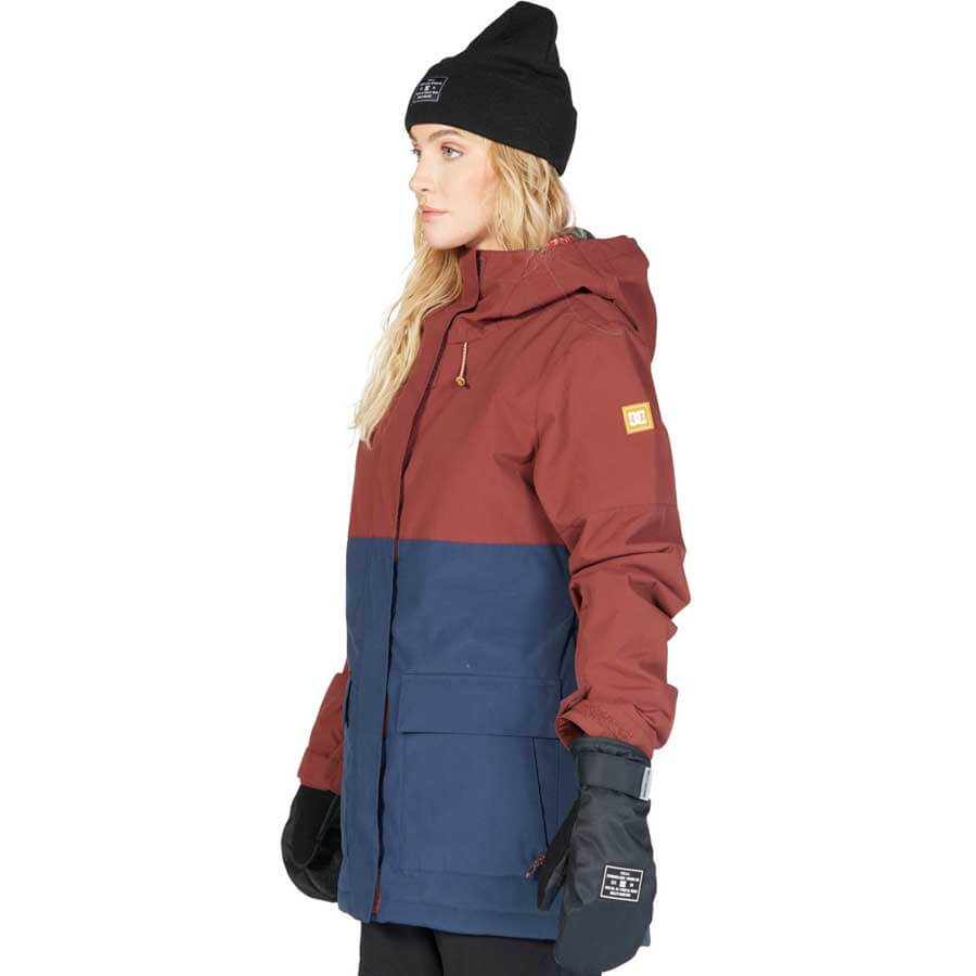 DC Cruiser Women's Technical Ski/Snowboard Jacket