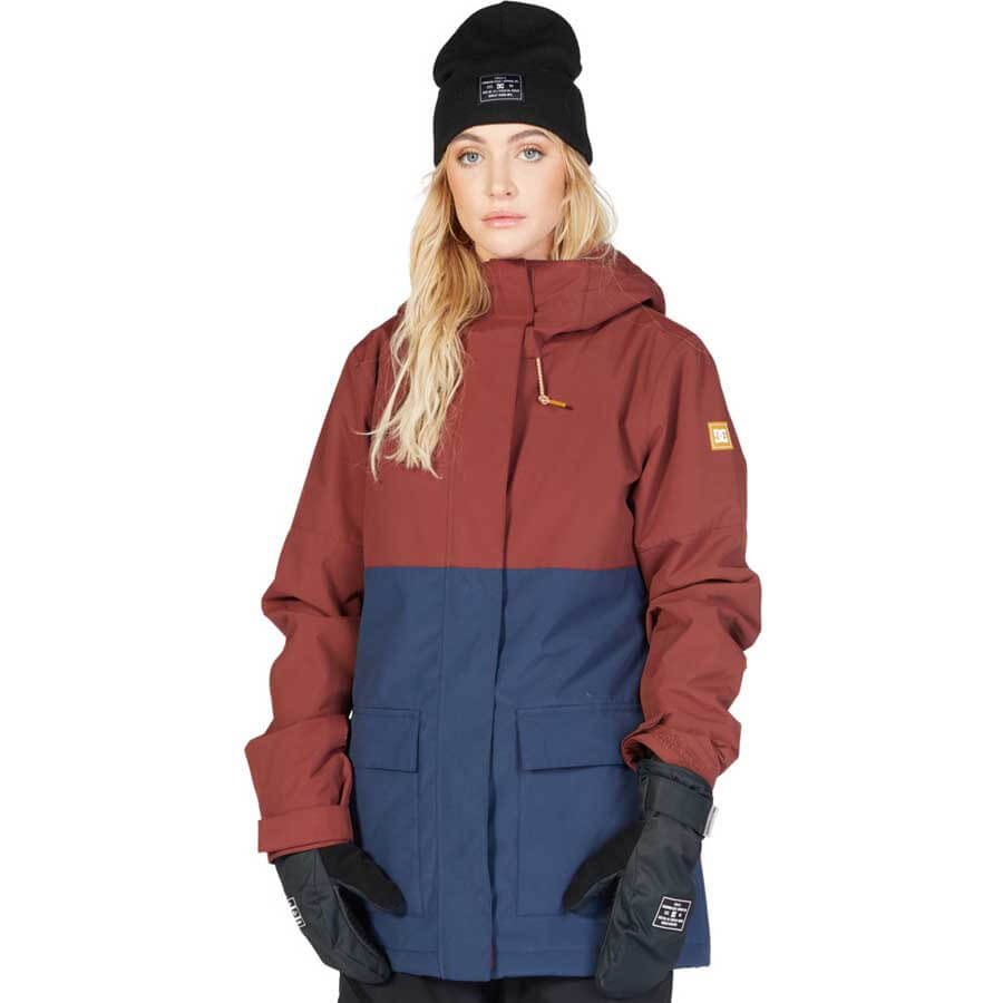 DC Cruiser Women's Technical Ski/Snowboard Jacket