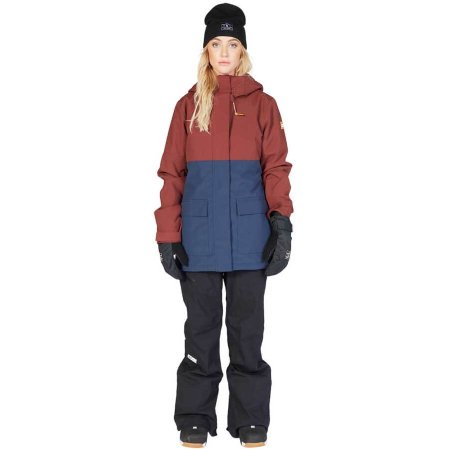 DC Cruiser Women's Technical Ski/Snowboard Jacket
