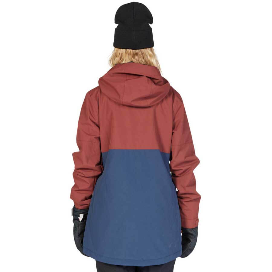 DC Cruiser Women's Technical Ski/Snowboard Jacket