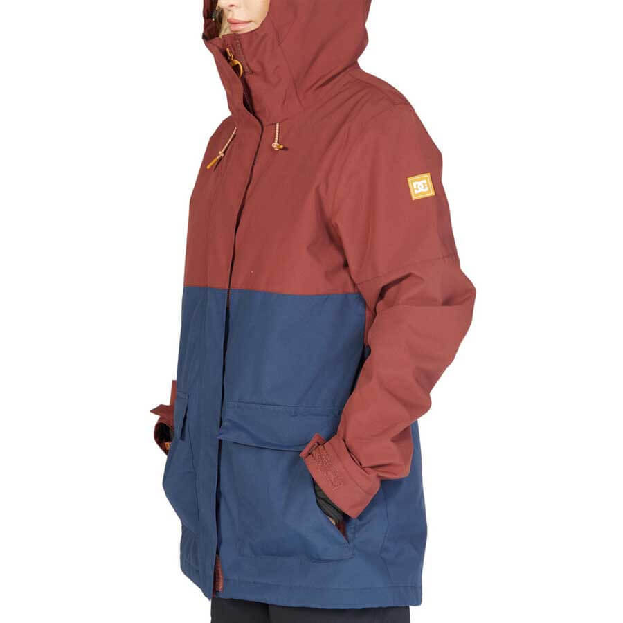 DC Cruiser Women's Technical Ski/Snowboard Jacket