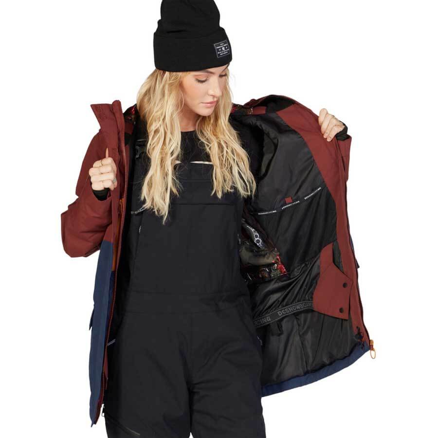 DC Cruiser Women's Technical Ski/Snowboard Jacket