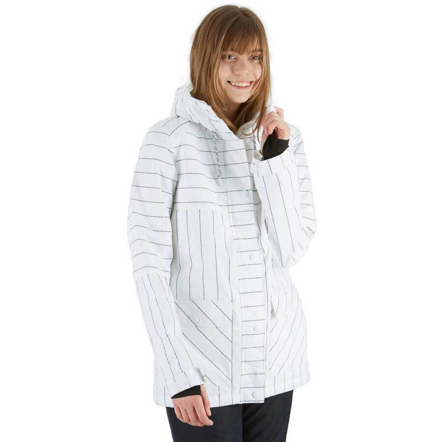 DC Cruiser Women's Technical Ski/Snowboard Jacket