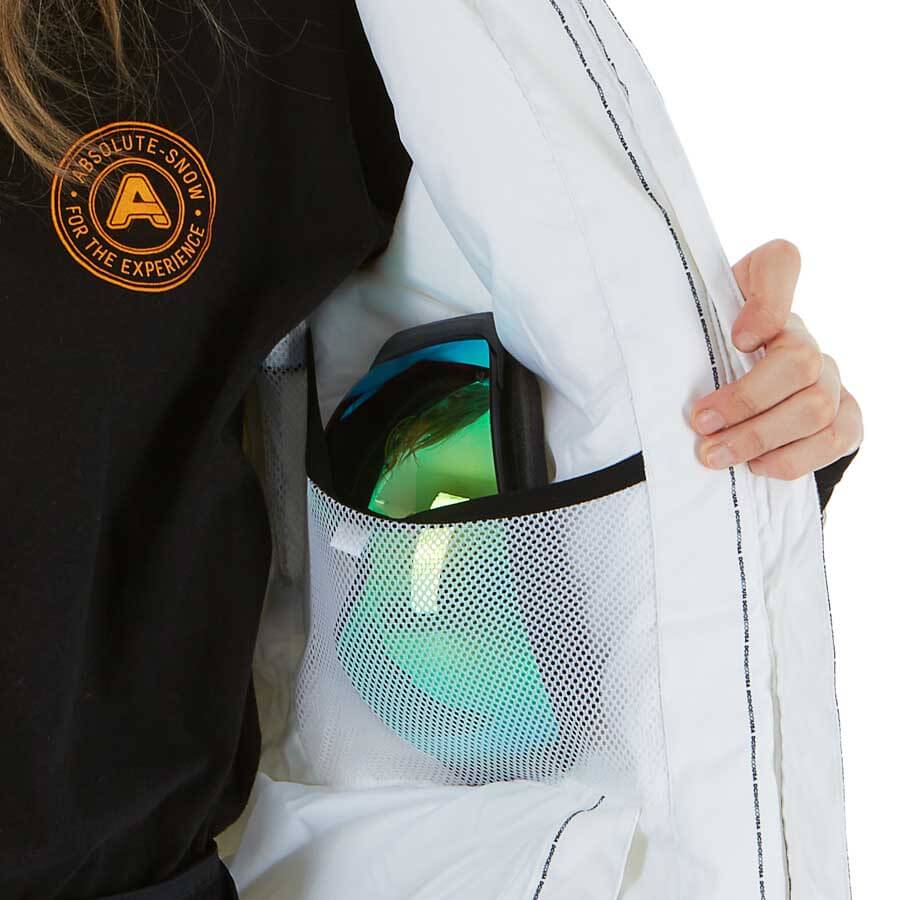 DC Cruiser Women's Technical Ski/Snowboard Jacket