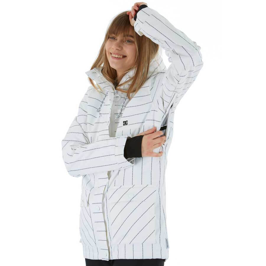 DC Cruiser Women's Technical Ski/Snowboard Jacket
