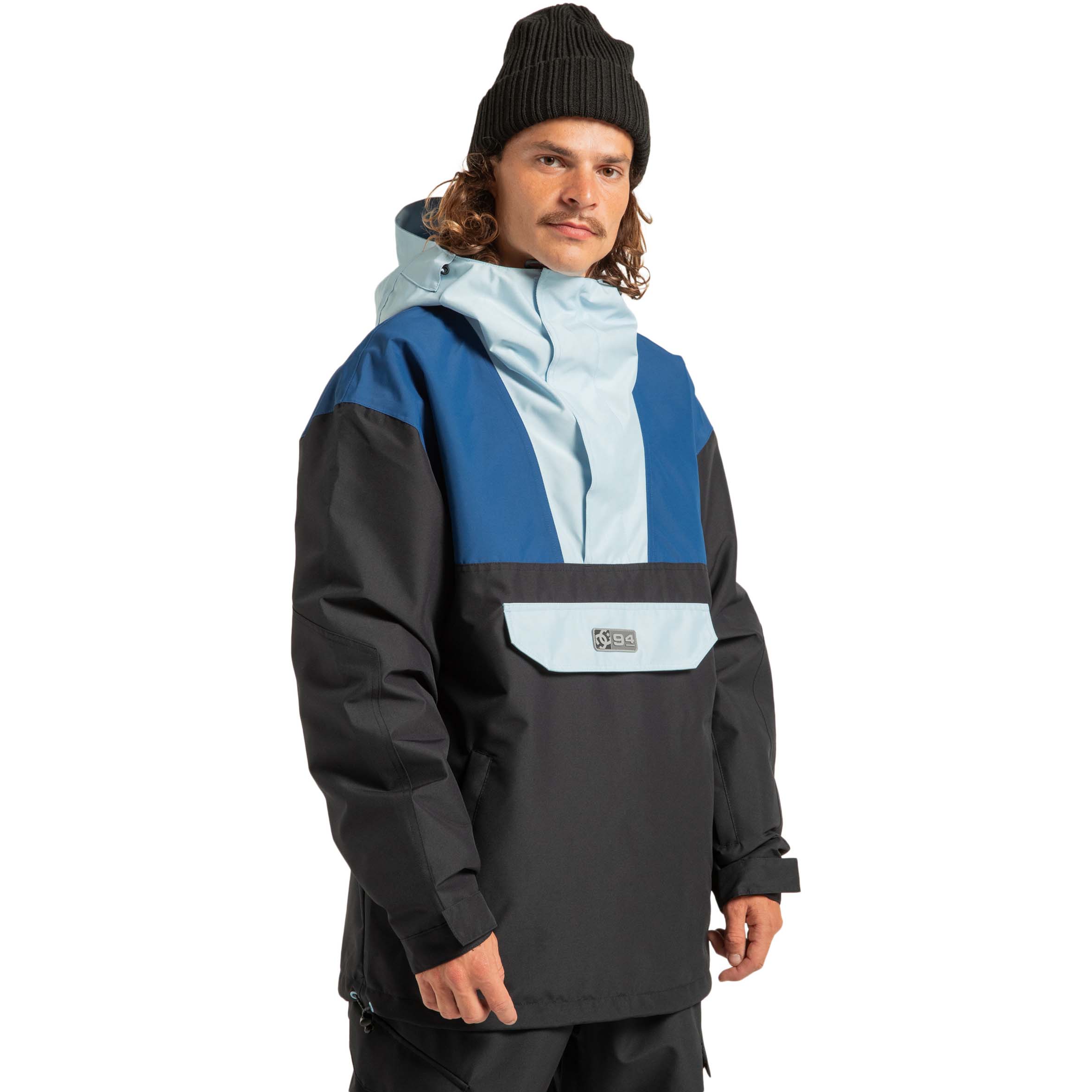 DC DC-43 Anorak Ski/Snowboard Jacket