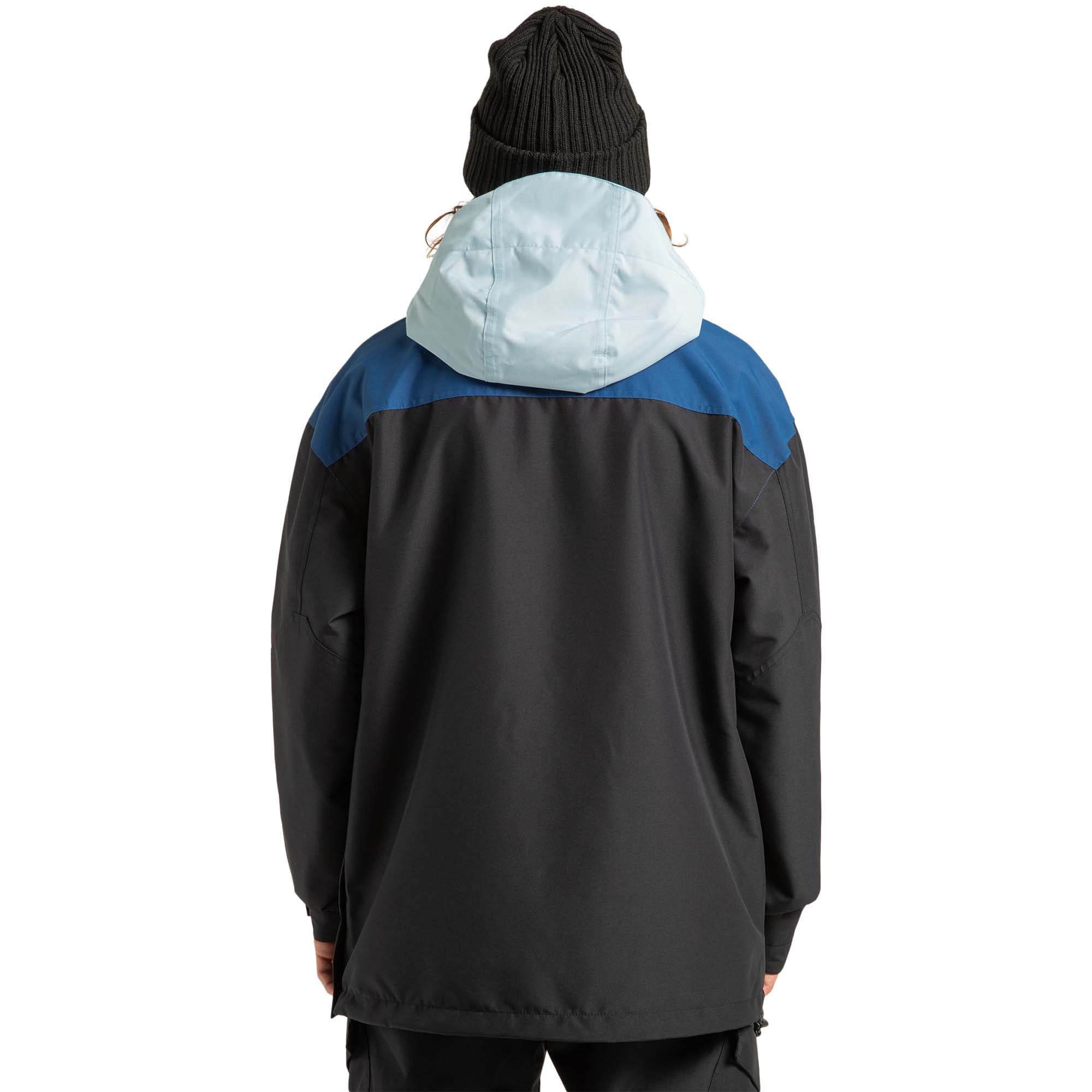 DC DC-43 Anorak Ski/Snowboard Jacket
