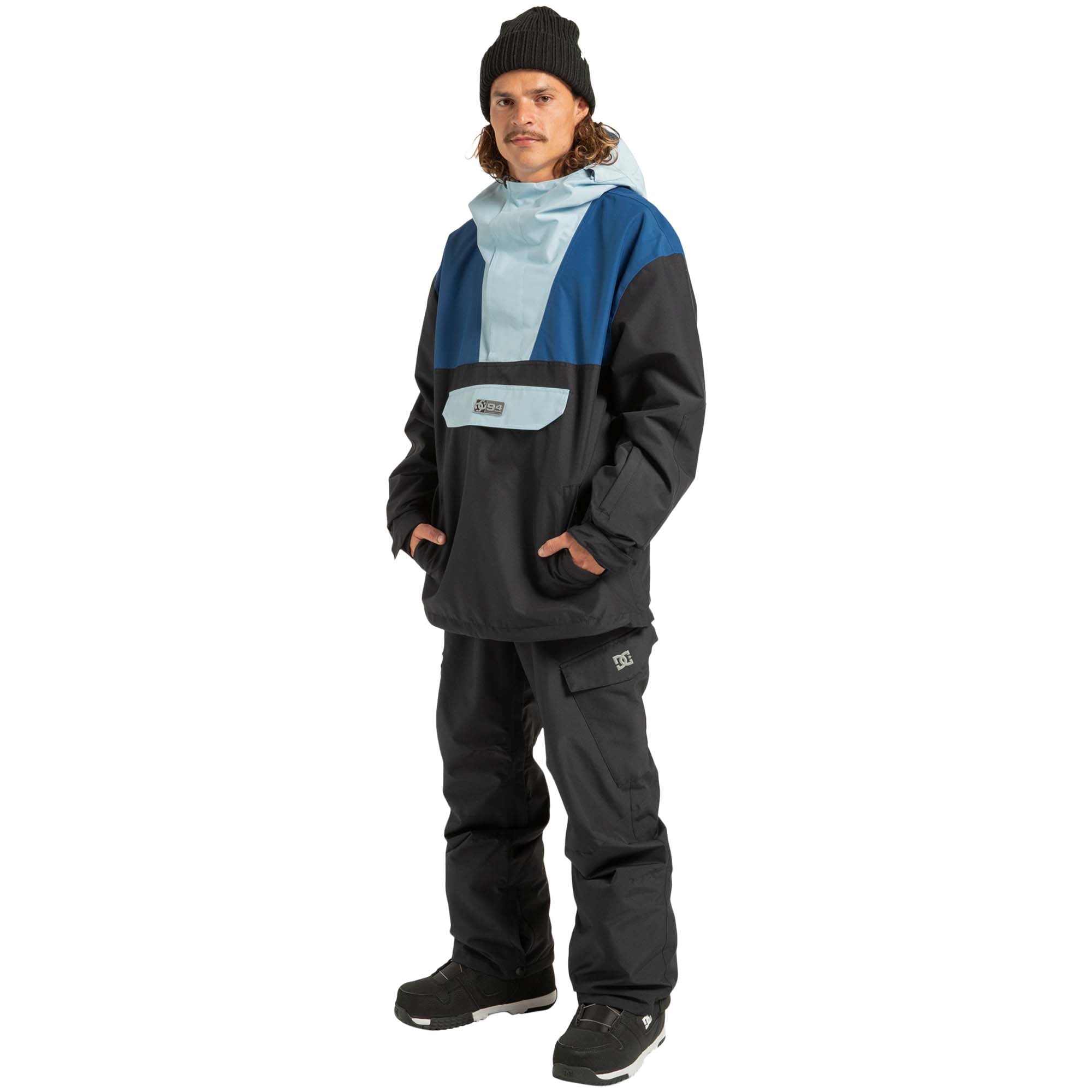 DC DC-43 Anorak Ski/Snowboard Jacket