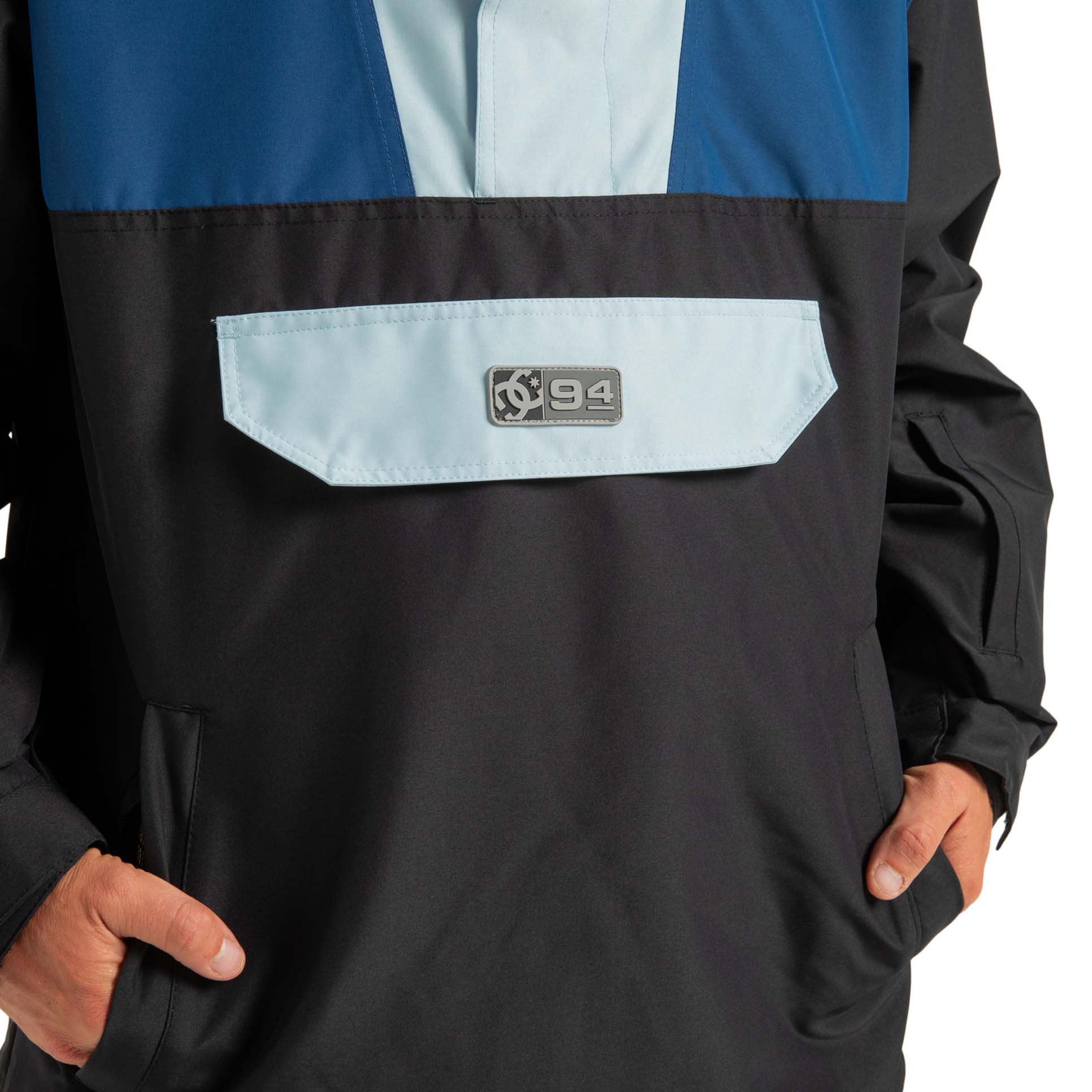 DC DC-43 Anorak Ski/Snowboard Jacket