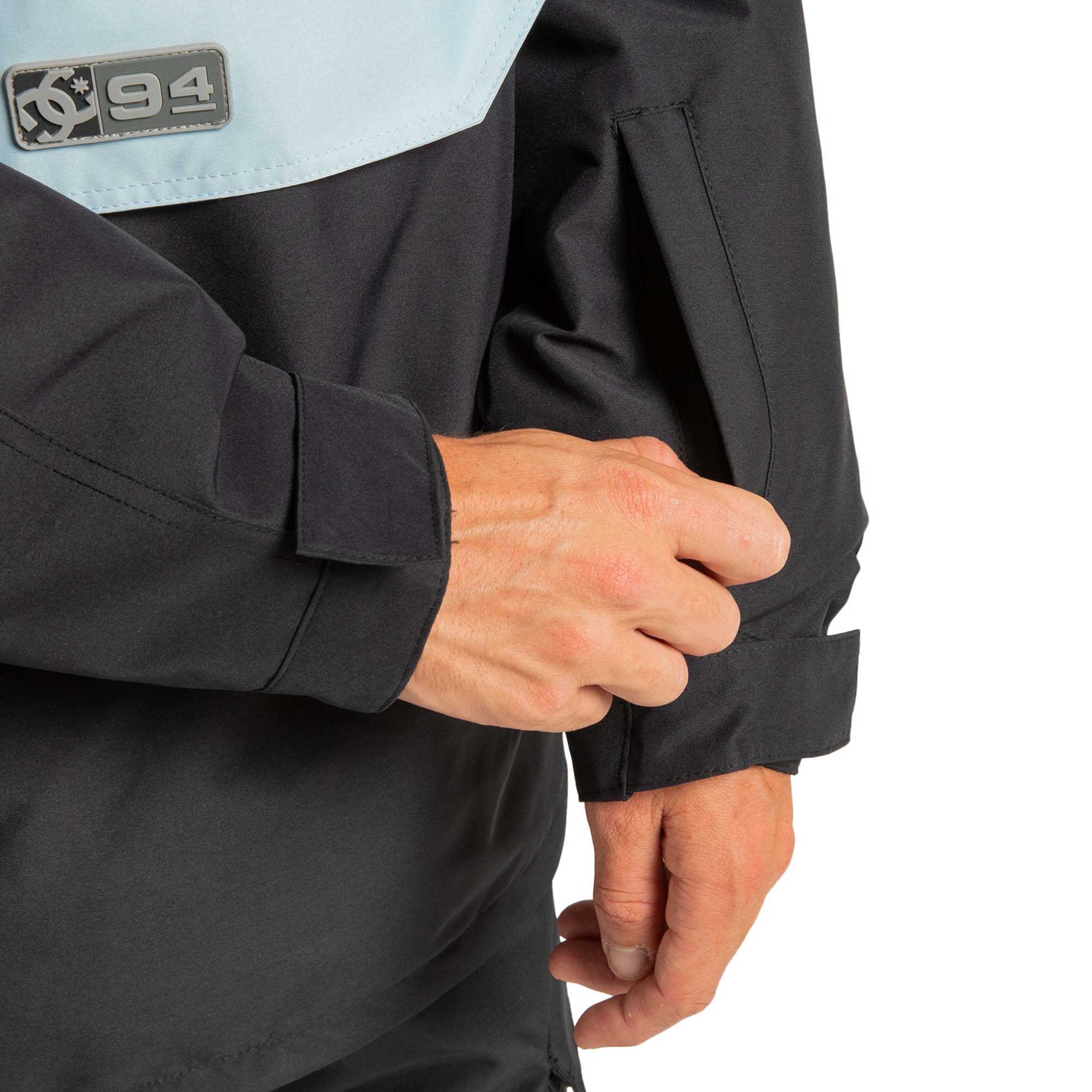 DC DC-43 Anorak Ski/Snowboard Jacket