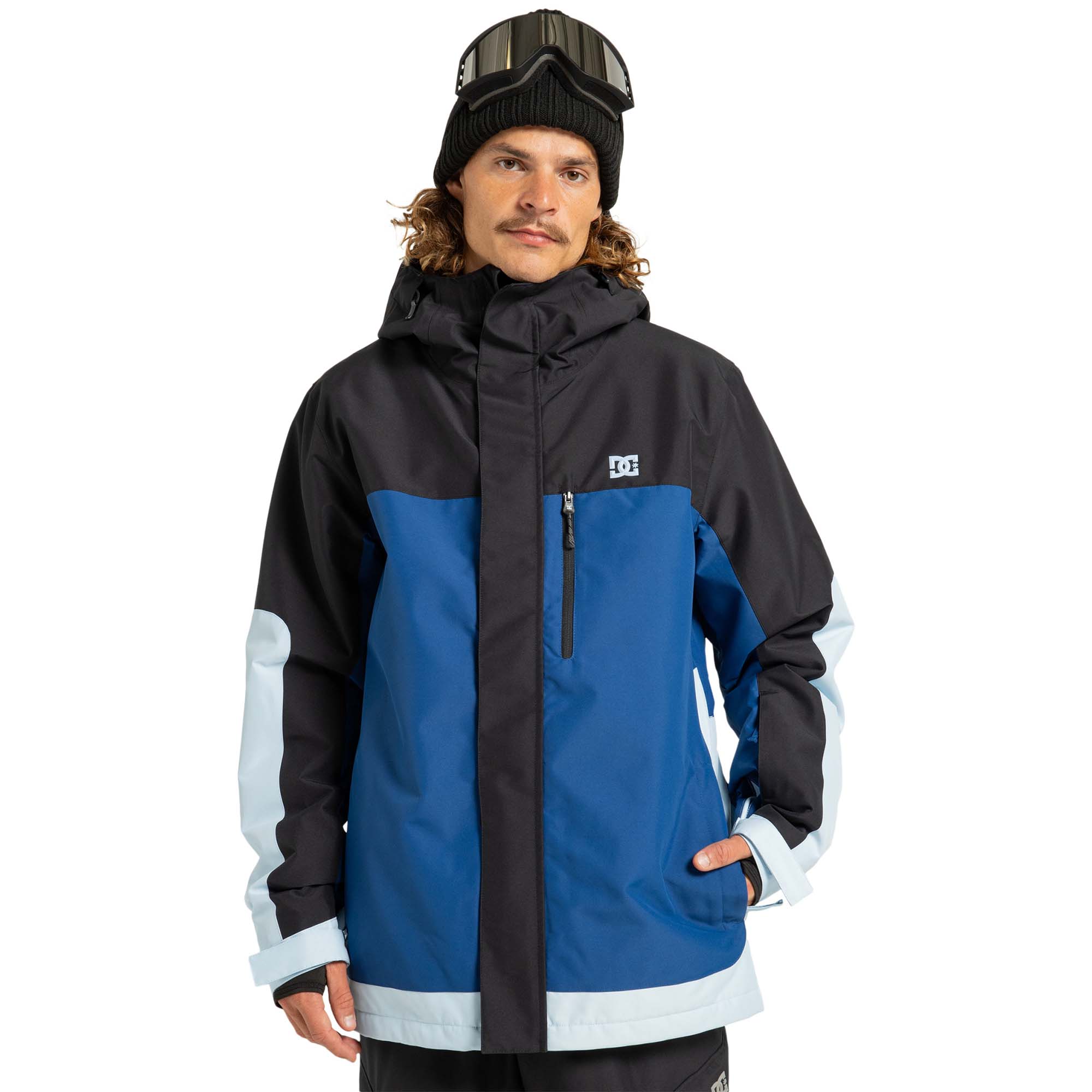 DC Defiant Ski/Snowboard Jacket