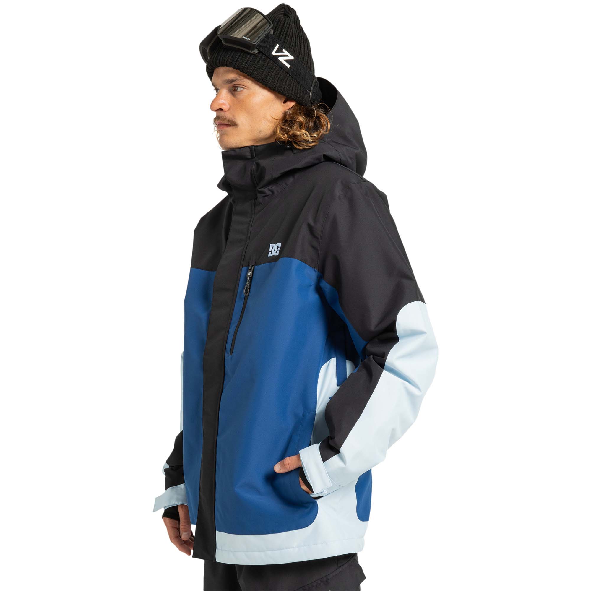 DC Defiant Ski/Snowboard Jacket