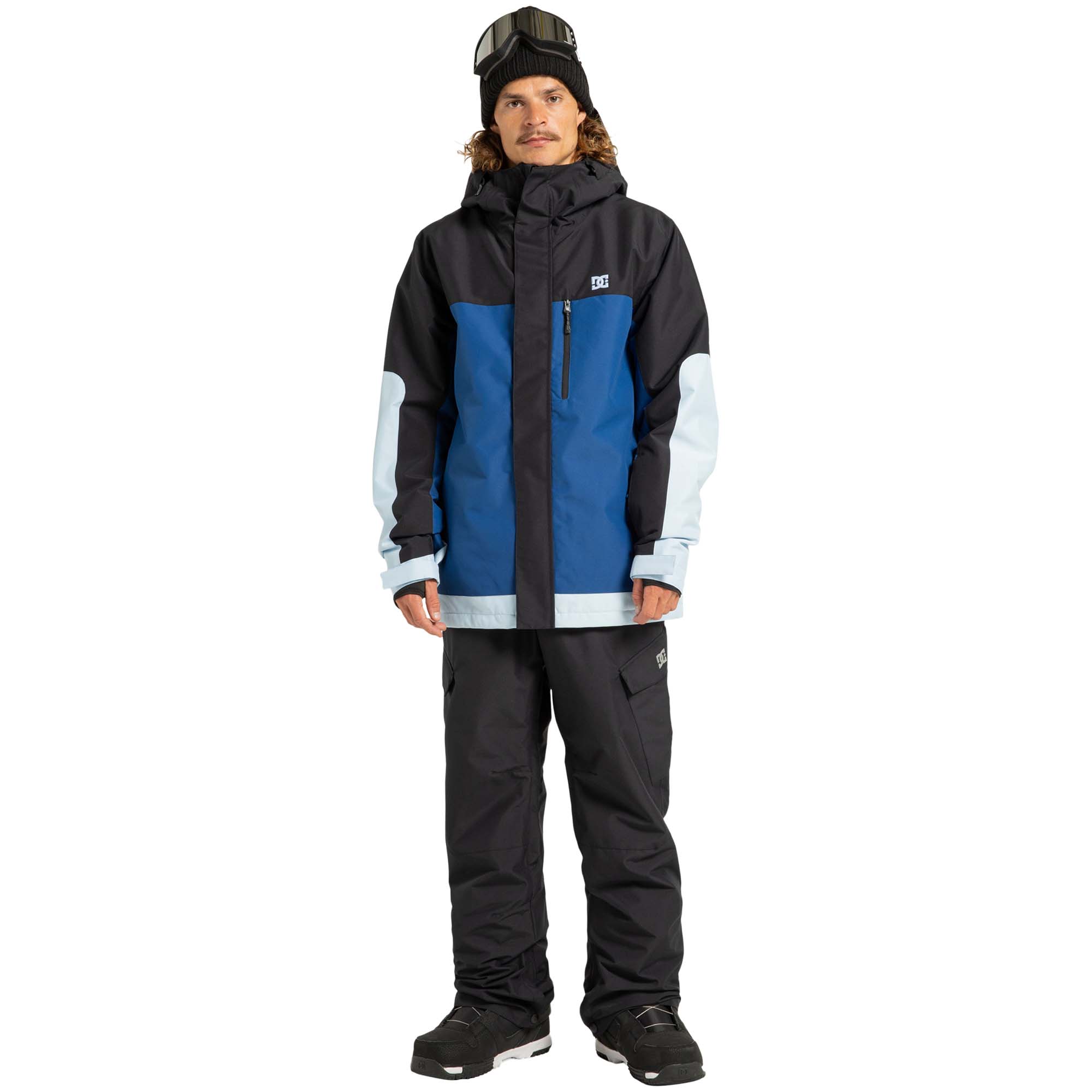 DC Defiant Ski/Snowboard Jacket