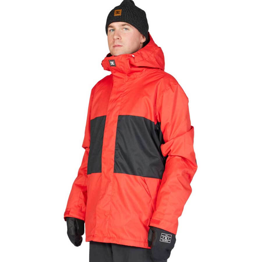 DC Defy Men's Technical Ski/Snowboard Jacket