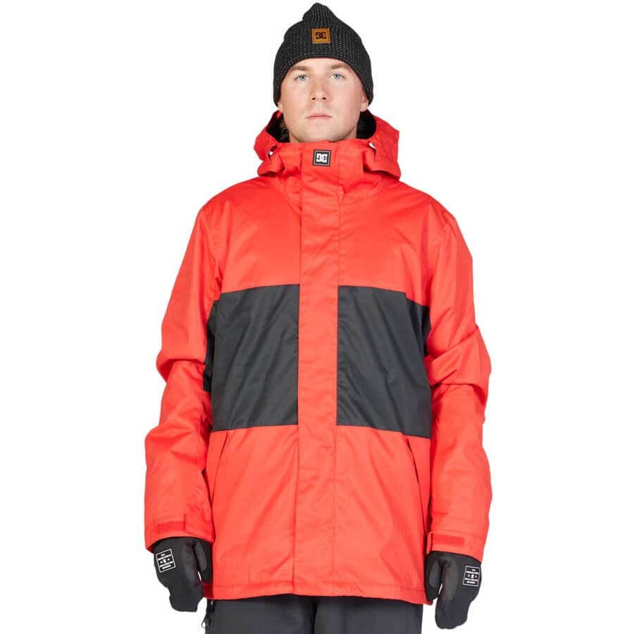 DC Defy Men's Technical Ski/Snowboard Jacket