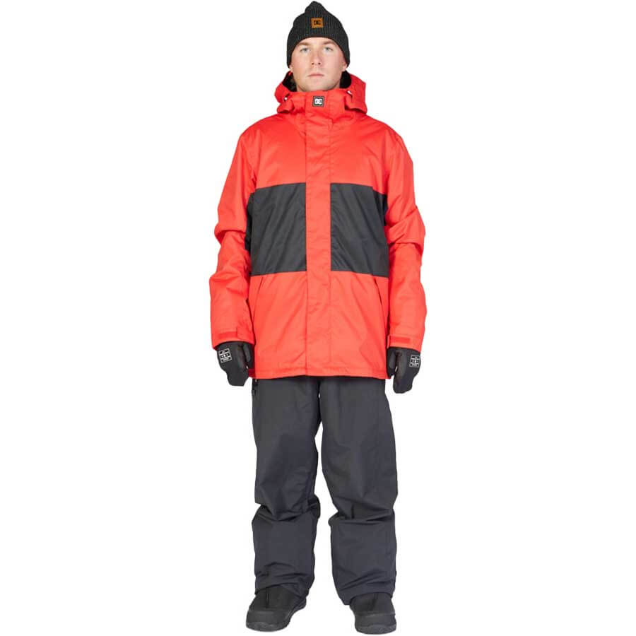 DC Defy Men's Technical Ski/Snowboard Jacket