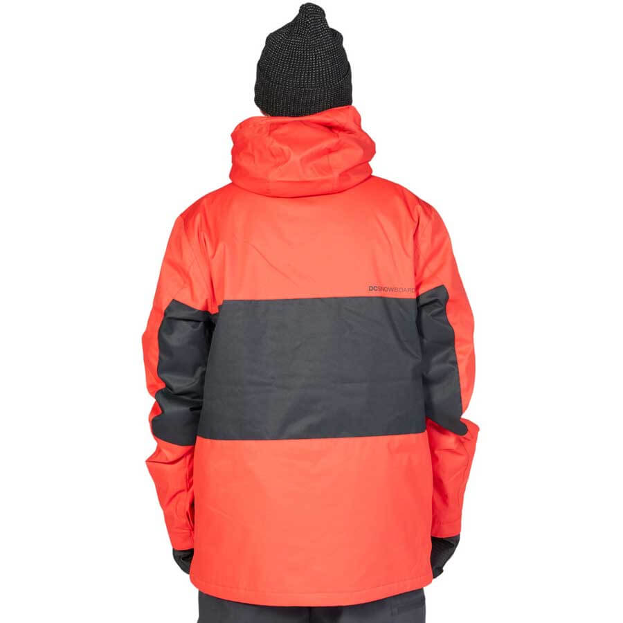 DC Defy Men's Technical Ski/Snowboard Jacket