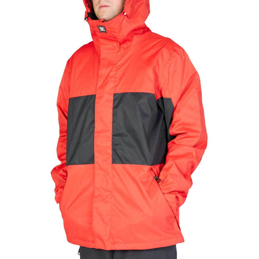 DC Defy Men's Technical Ski/Snowboard Jacket