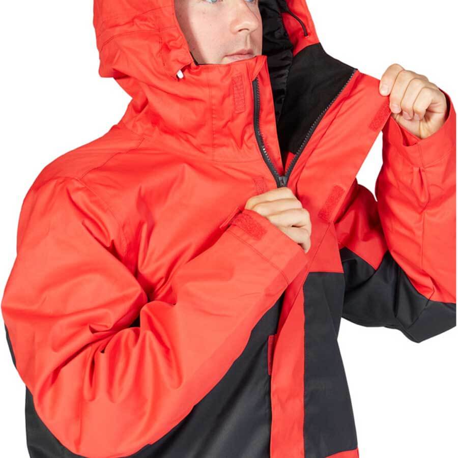 DC Defy Men's Technical Ski/Snowboard Jacket