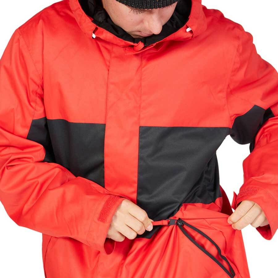 DC Defy Men's Technical Ski/Snowboard Jacket