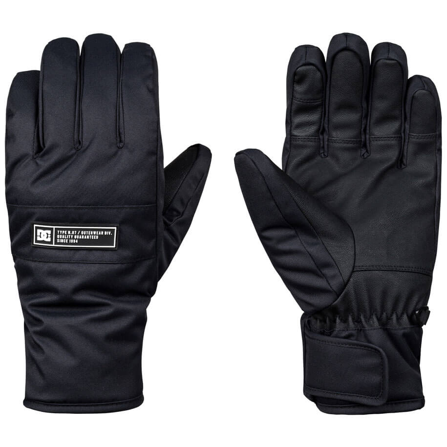 DC Franchise Waterproof Ski/Snowboard Gloves