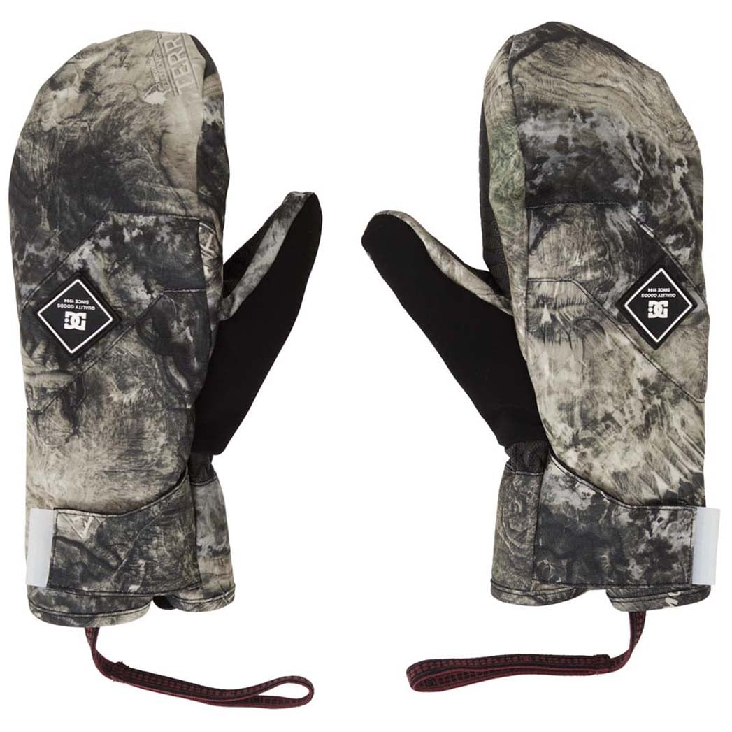 DC Franchise Waterproof Ski/Snowboard Mittens